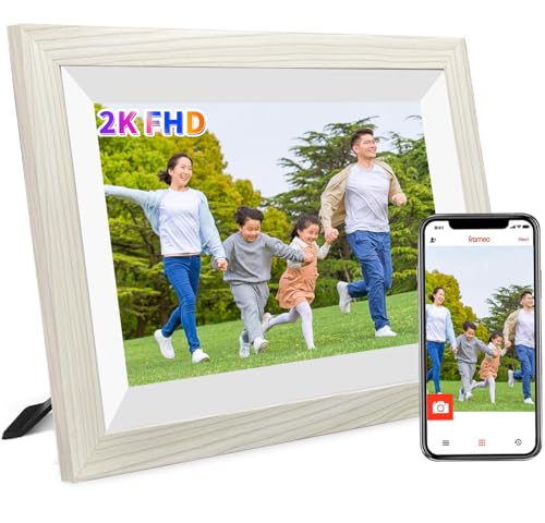 CHIXODO デジタルフォトフレーム wifi 10.1インチ Amazon | デジタルフォトフレーム WIFI 10.1インチ 1280*800 IPS